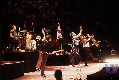 bruce springsteen and the e street band